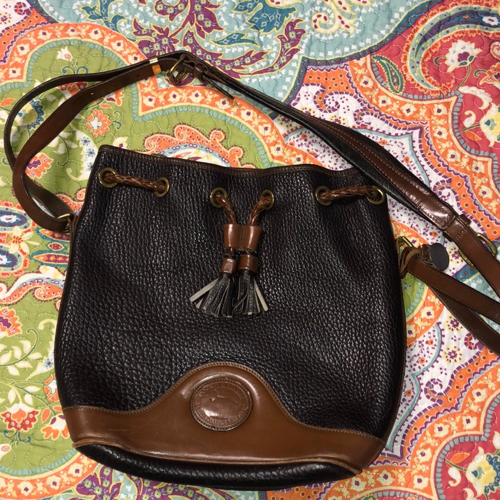 Dooney & Bourke All Weather Leather Handbag/Crossover